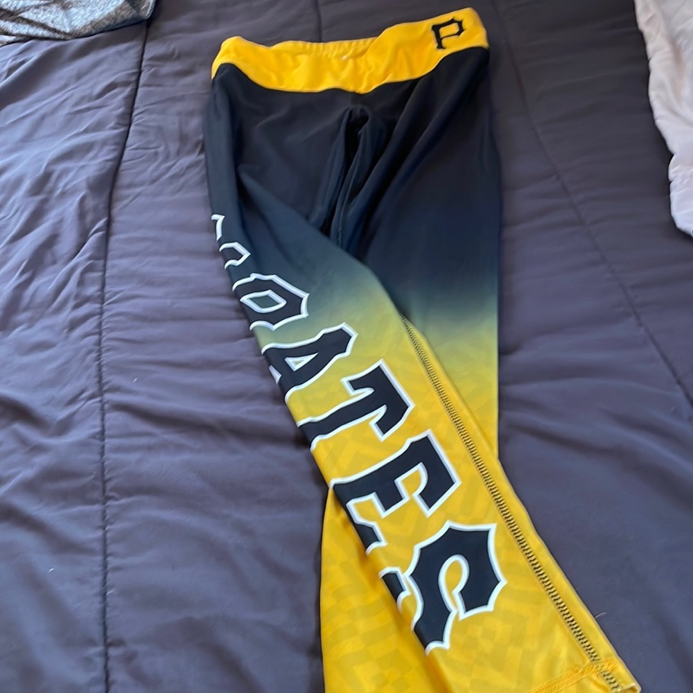 Pittsburgh Pirates leggings